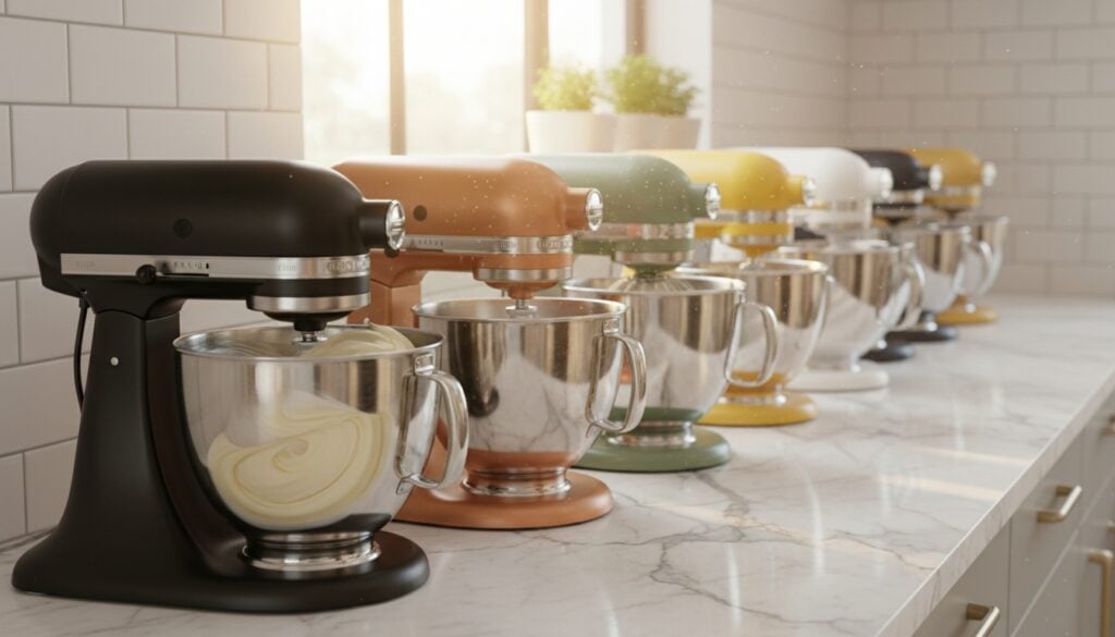10 Best Stand Mixers for 2026 That Bakers Swear By