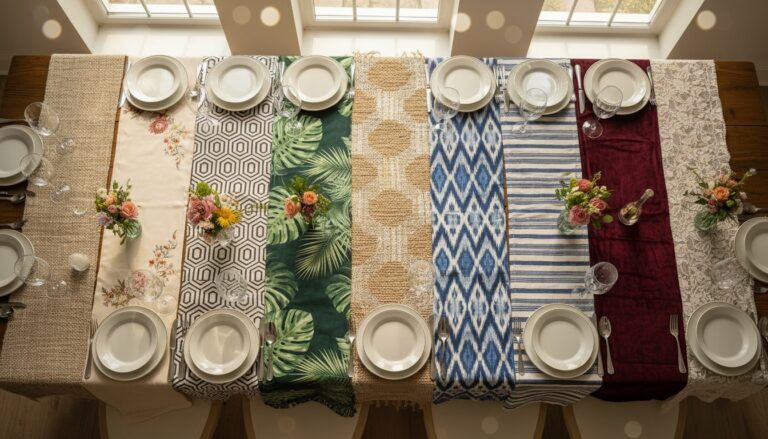 best table runners 2026