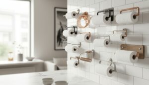 10 Best Wall Mount Paper Towel Holders for 2026 You’ll Love
