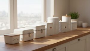 10 Best White Bread Boxes for 2026 Worth Counter Space
