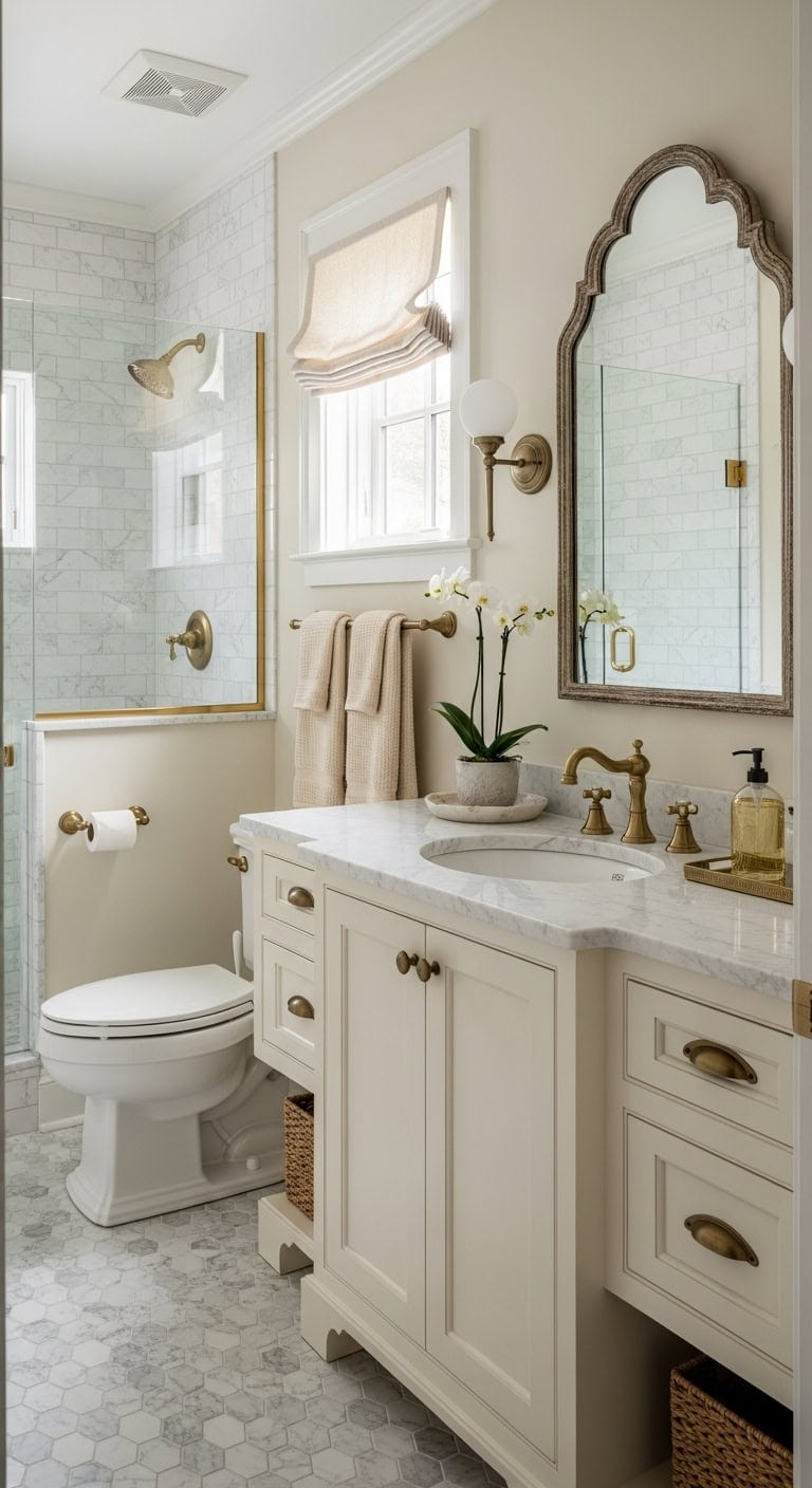 bijou marble luxury retreat