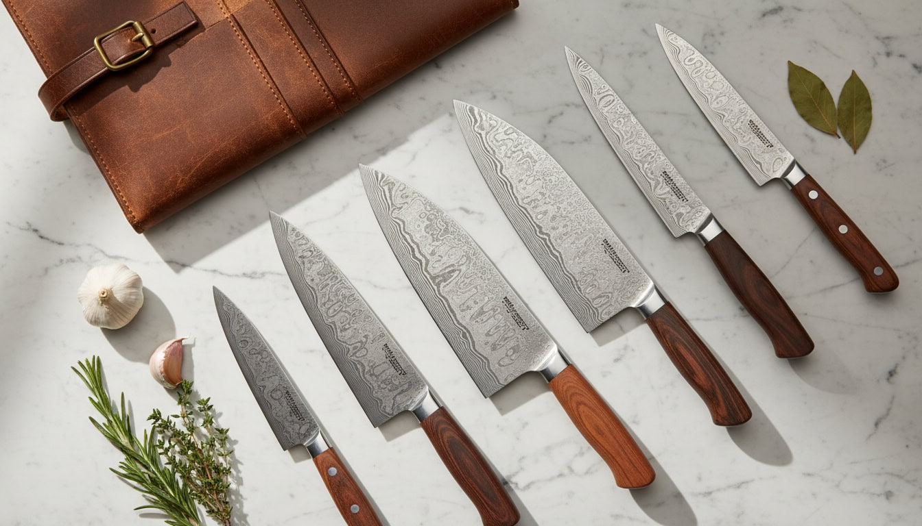 blade handle storage maintenance