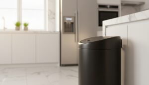 10 Best Black Trash Cans for 2026 That Blend In Perfectly