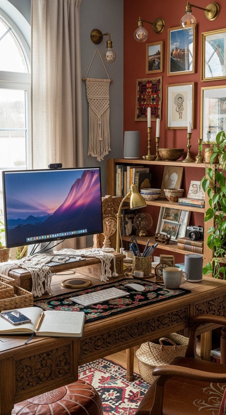 bohemian smart home harmony