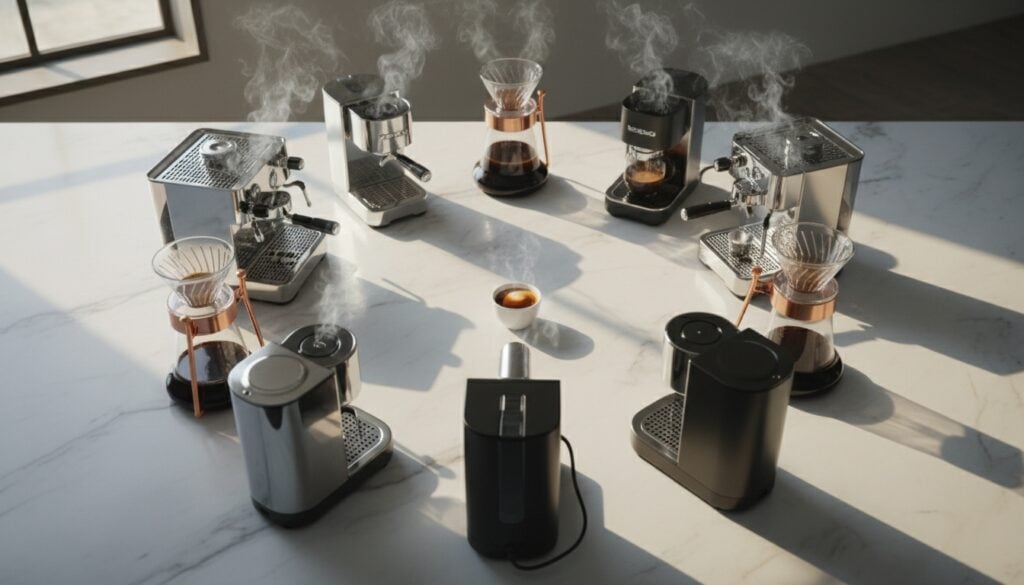 10 Best Coffee Makers for 2026 That Brew Café-Quality Cups
