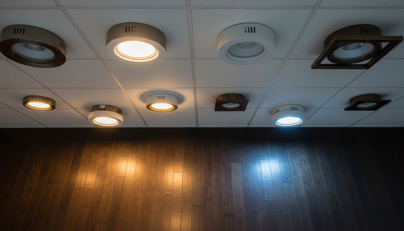 brightness color dimming safety