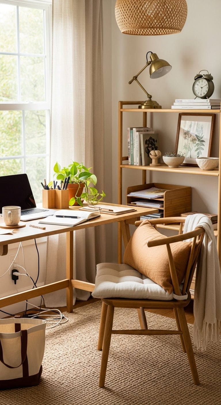 calm sustainable comfort