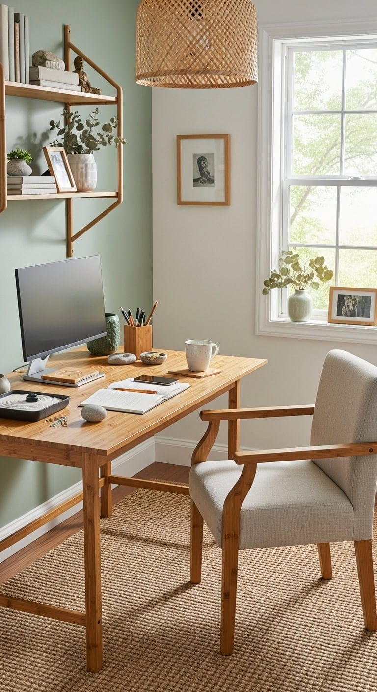 calm wireless minimalist retreat