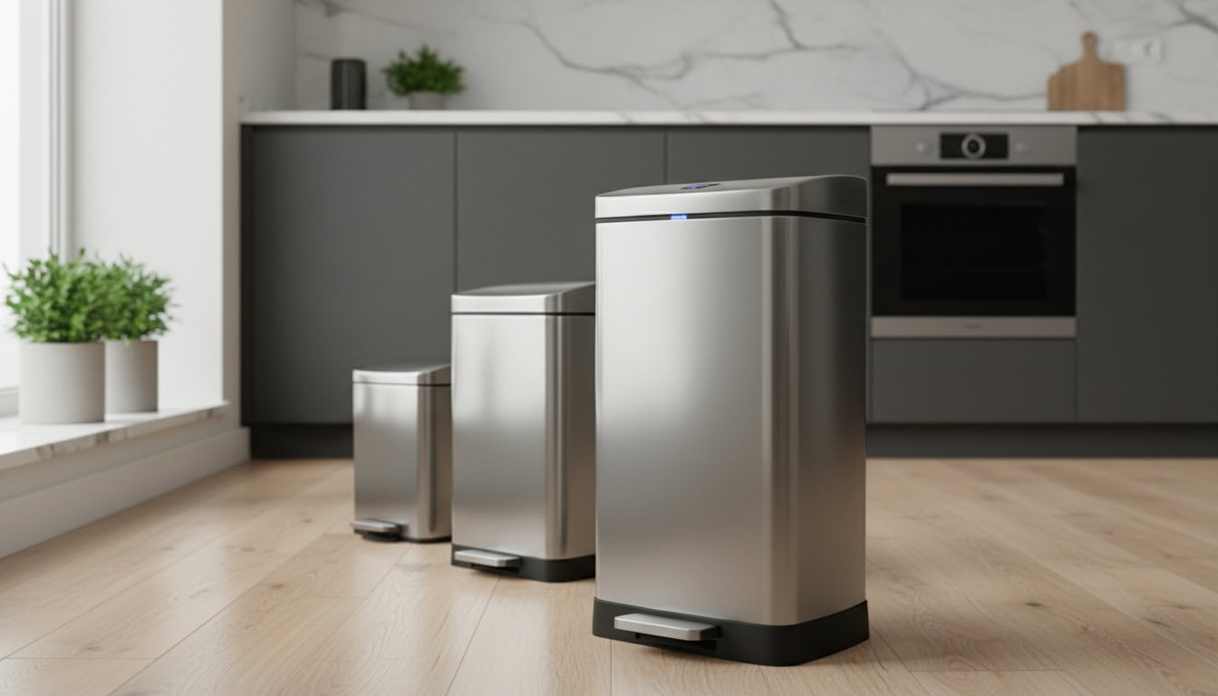 capacity lid design material usage patterns