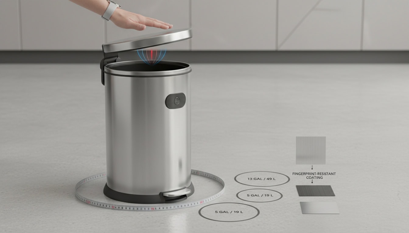 capacity sensor power quality