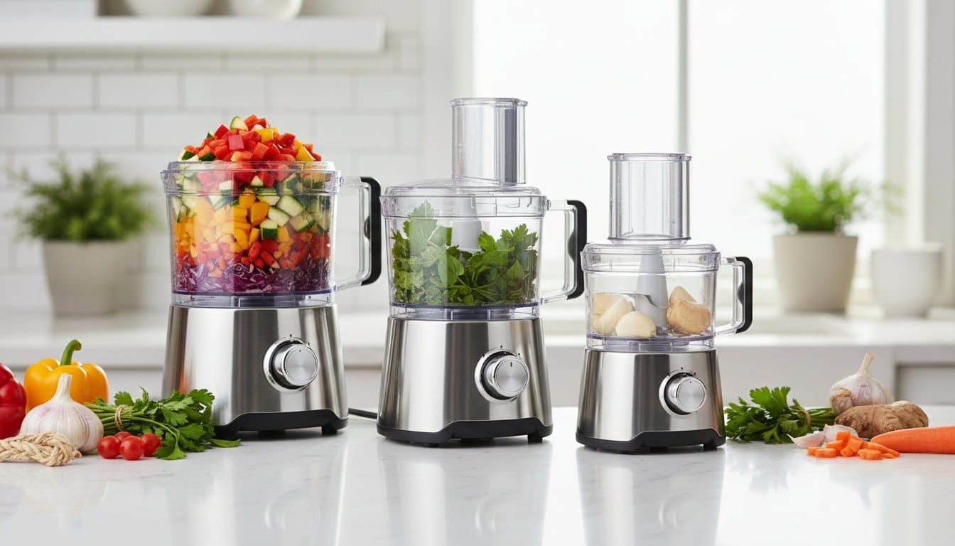 capacity wattage blades dishwasher safe features