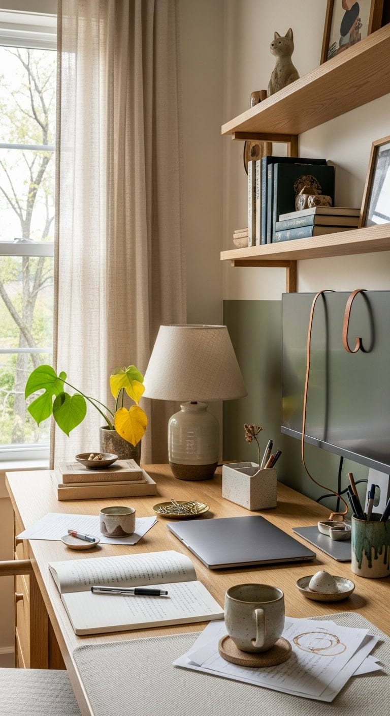 ceramic calm productive rituals