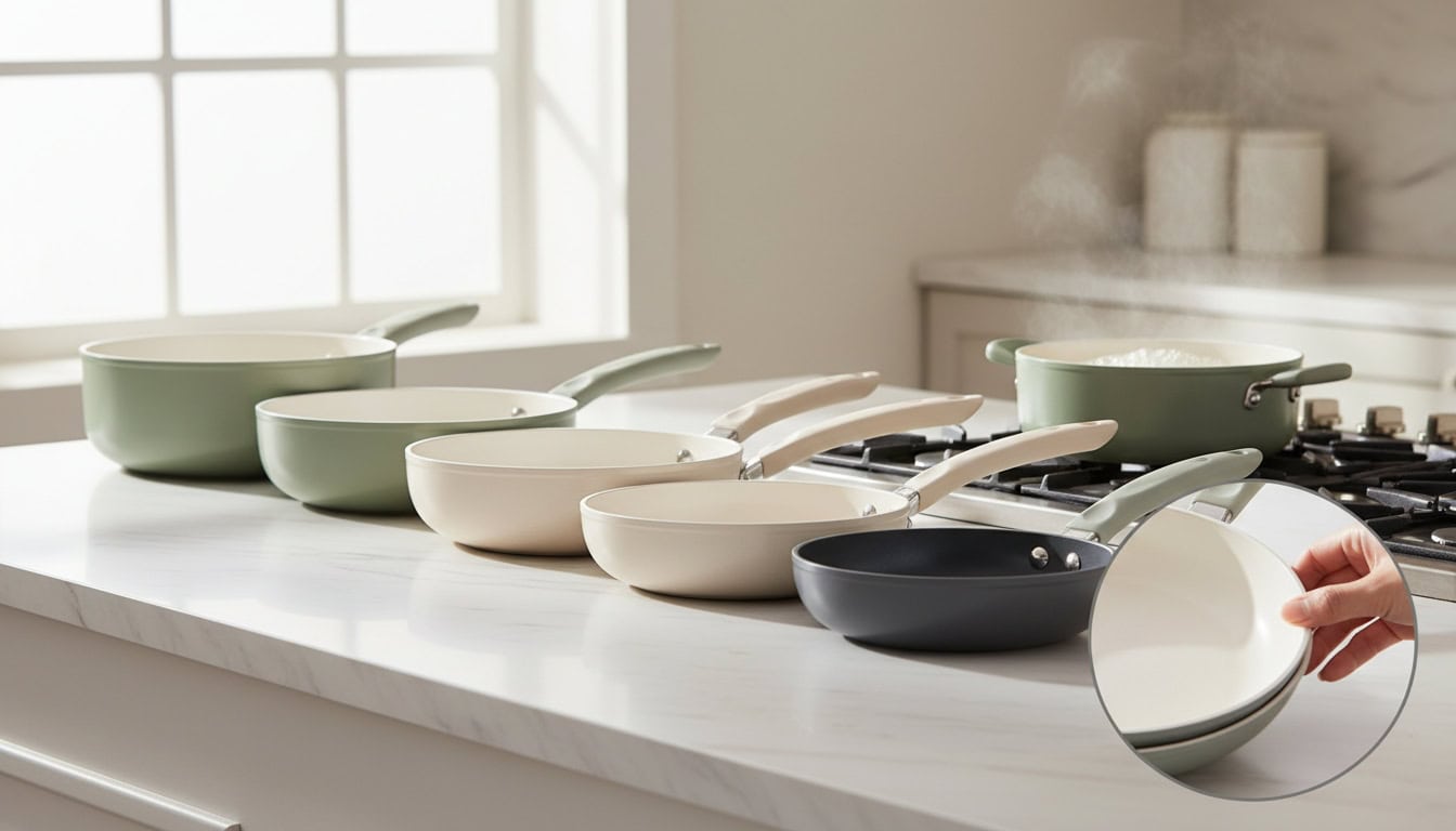 ceramic cookware selection criteria