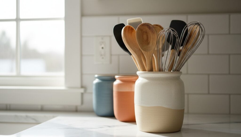 10 Best Ceramic Utensil Holders for 2026 Worth Counter Space