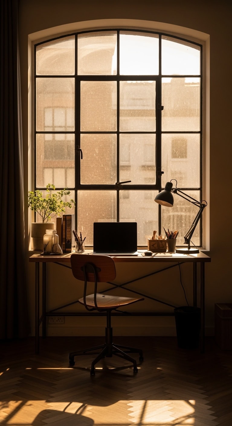 charcoal rust reclaimed wood