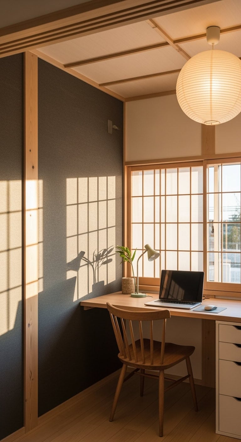 charcoal tatami bamboo zen