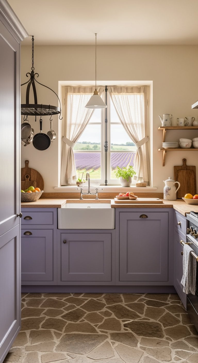 charming compact retro kitchen designs