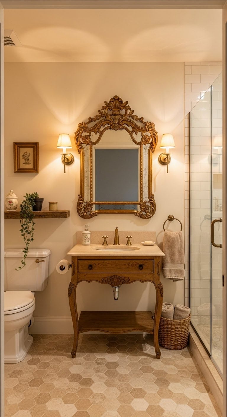 charming rustic french elegance