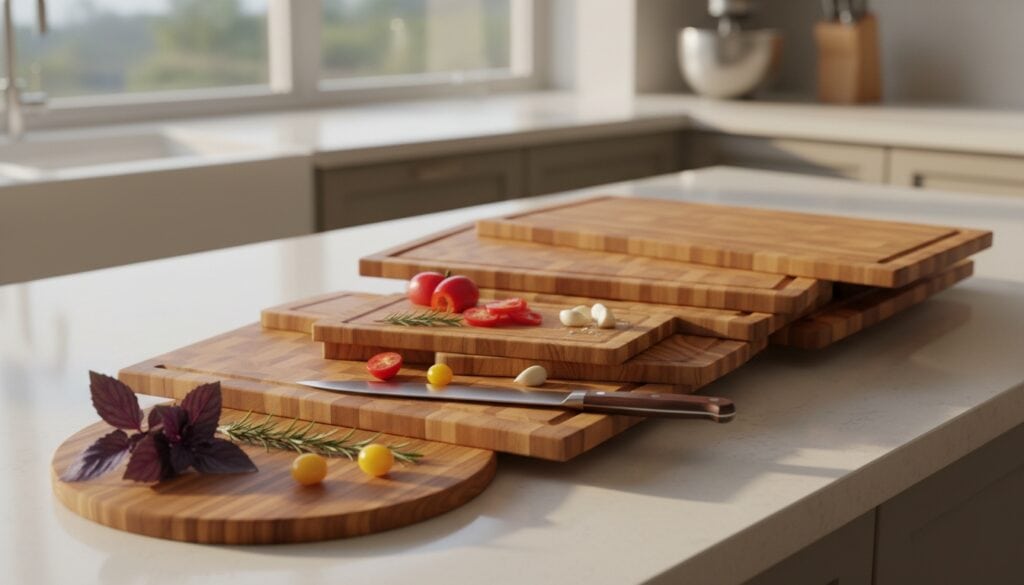 10 Best Bamboo Cutting Boards for 2026 Chefs Recommend