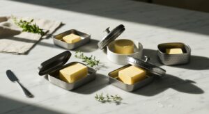 10 Best Butter Dishes for 2025 That Keep Spreads Fresh & Chic