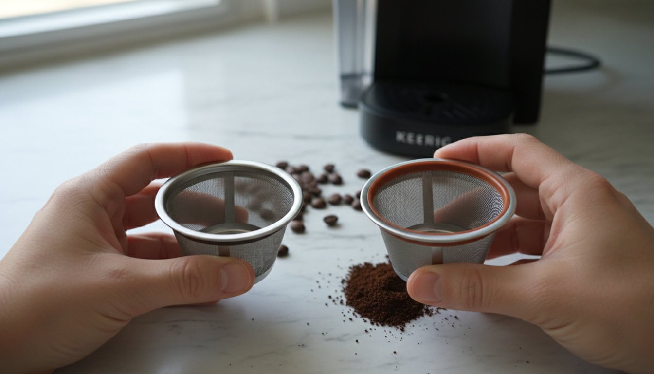 choose compatible safe fine durable k cups