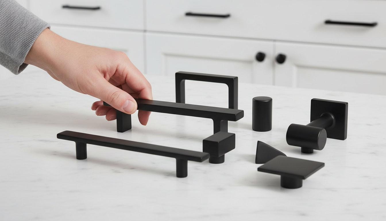 choose durable properly sized hardware