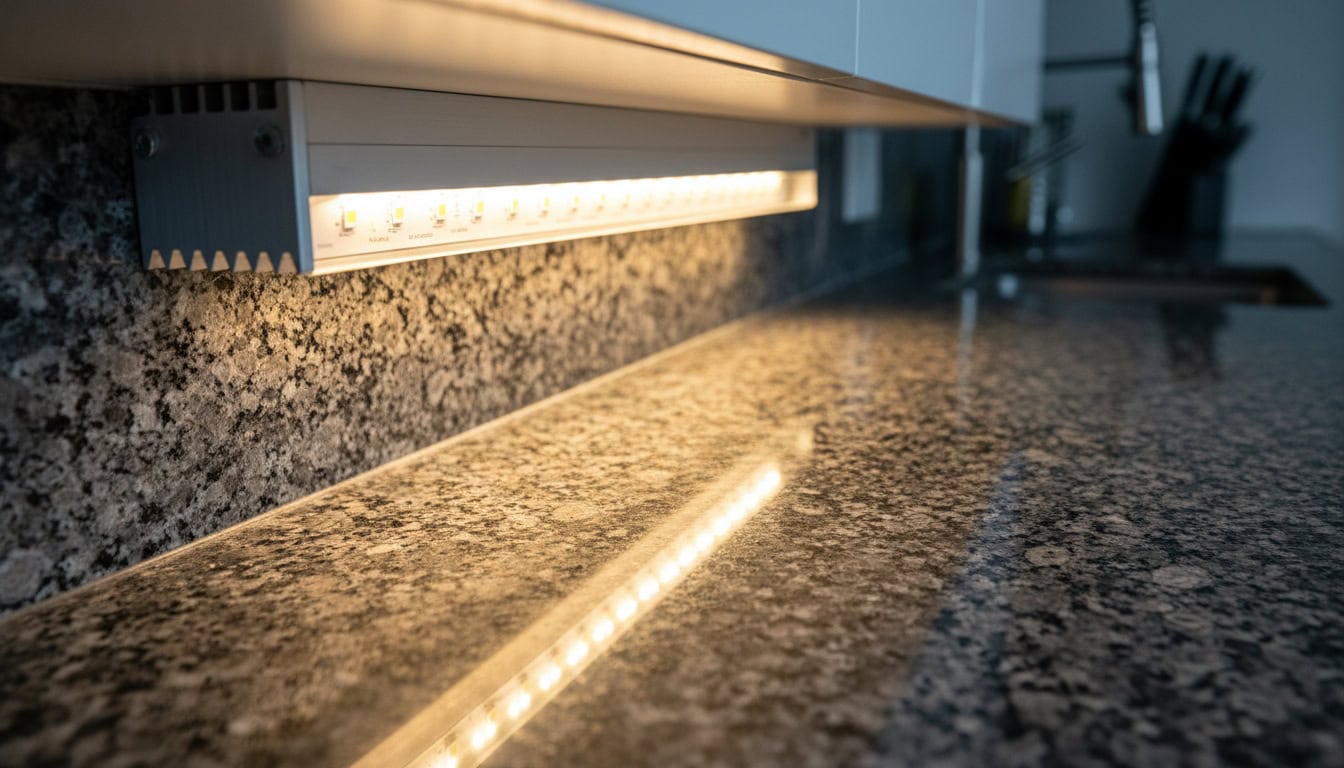 choose led cabinet lights wisely
