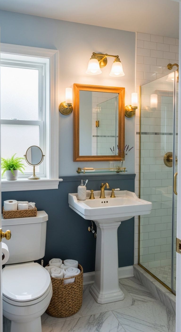 classic charm on a budget