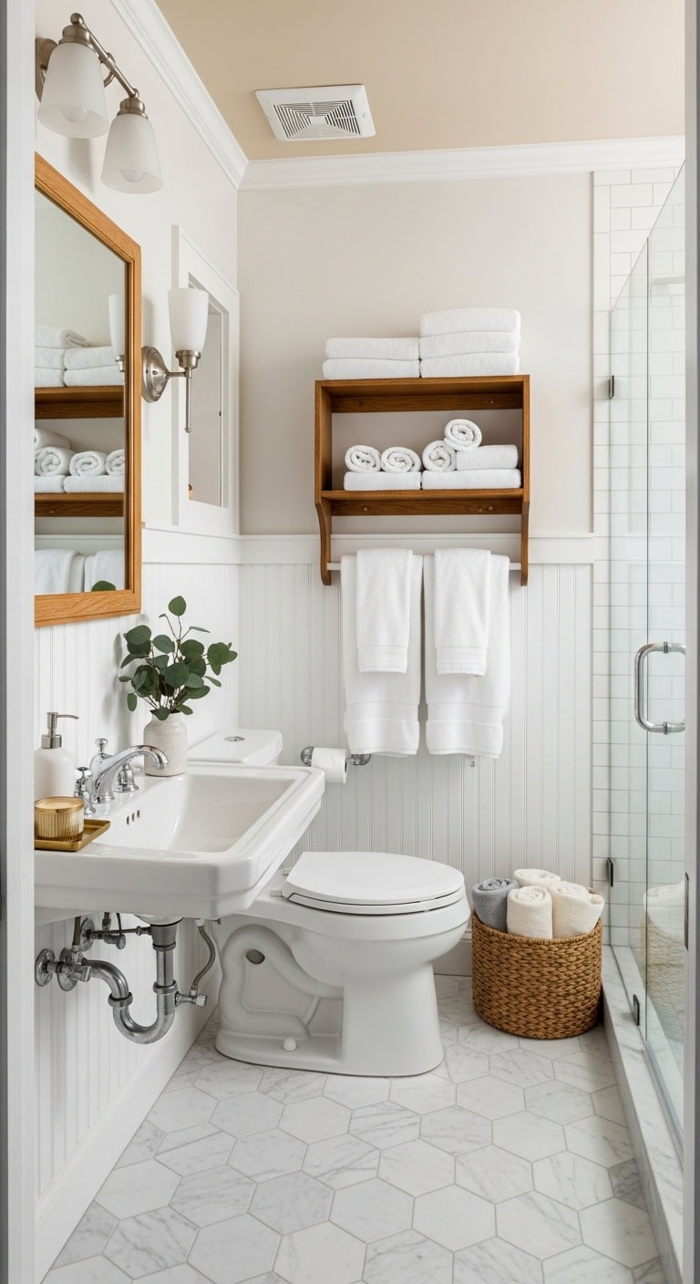 classic charm smart storage