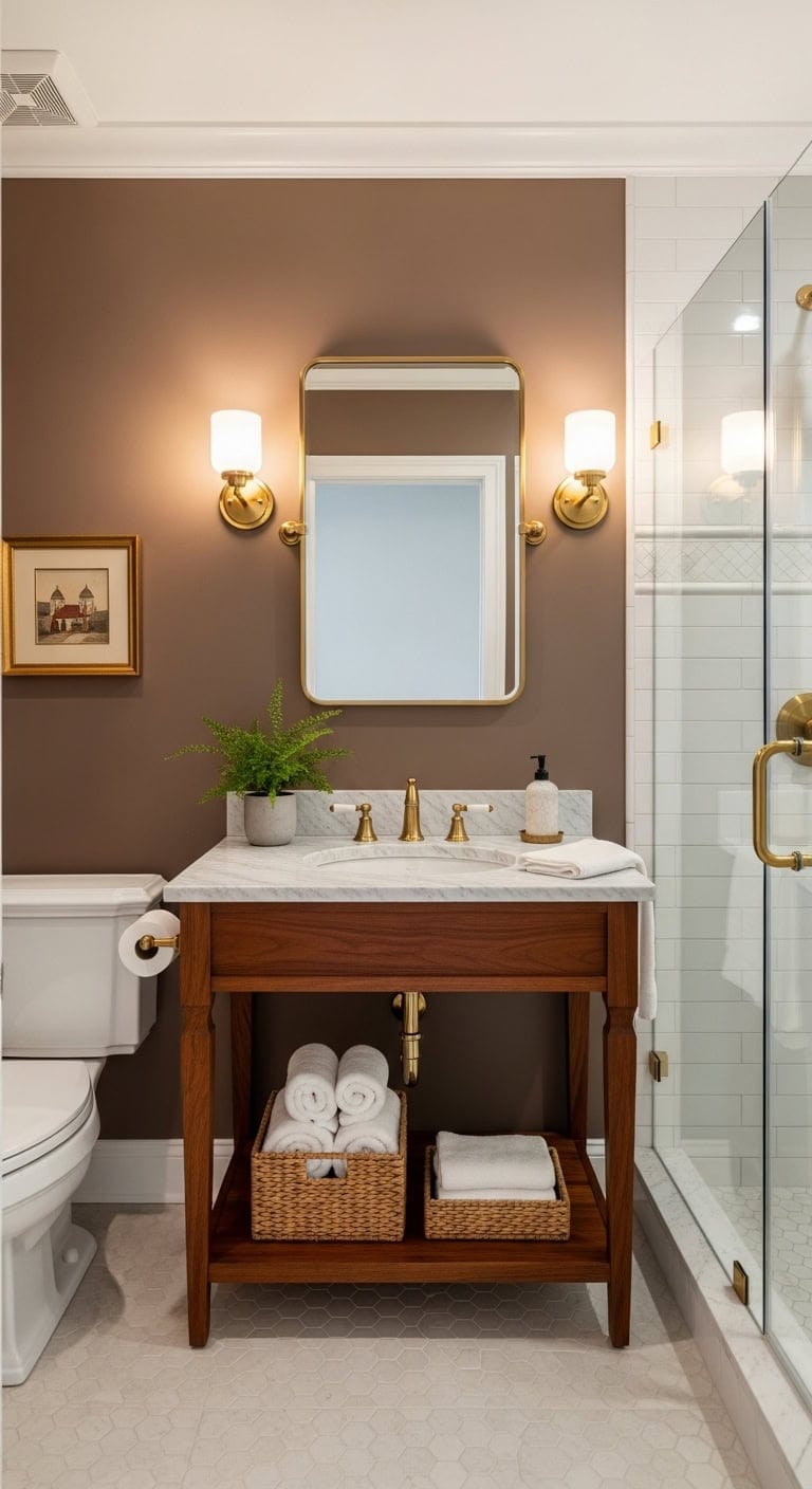 classic cherry wood elegance
