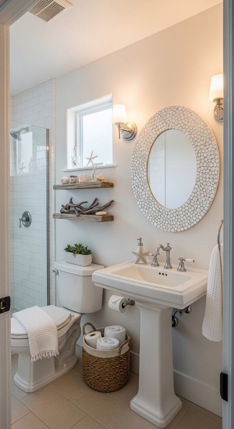 coastal chic elegance