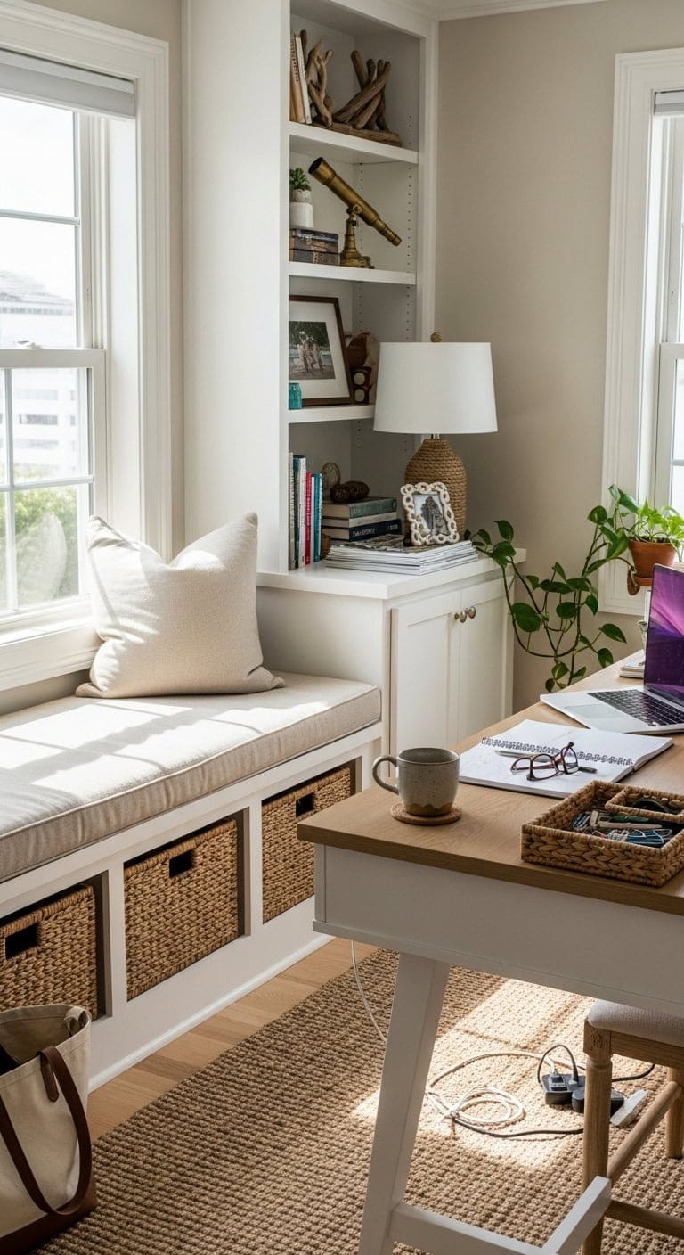 coastal elegance storage transformation