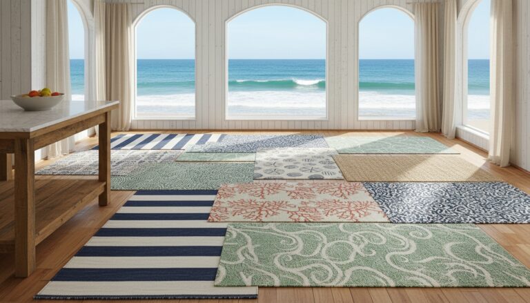 coastal kitchen rug recommendations for 2026