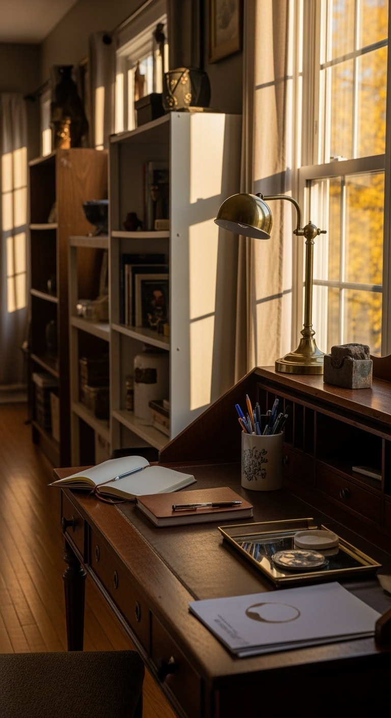 cobalt velvet and gold