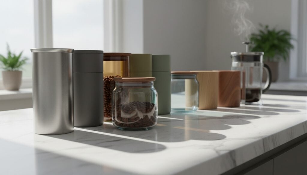 10 Best Coffee Canisters for 2026 That Keep Beans Fresh