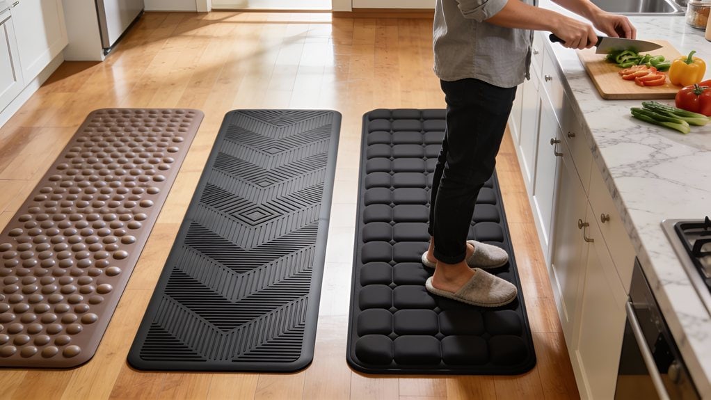 comfort safety durability maintenance