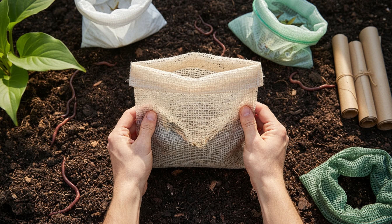 compostable bag selection criteria