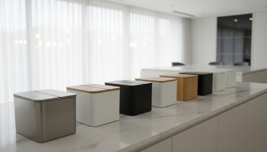 10 Best Trash Bins for 2026 That’ll Actually Hide the Mess