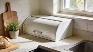 10 Best Corner Bread Boxes That Maximize Kitchen Space (2025 Edition)