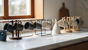 10 Best Mug Holders for 2026 Worth Clearing Counter Space