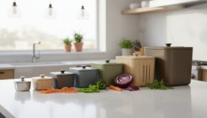 10 Best Countertop Compost Bins for 2026 (No Odor, No Mess)