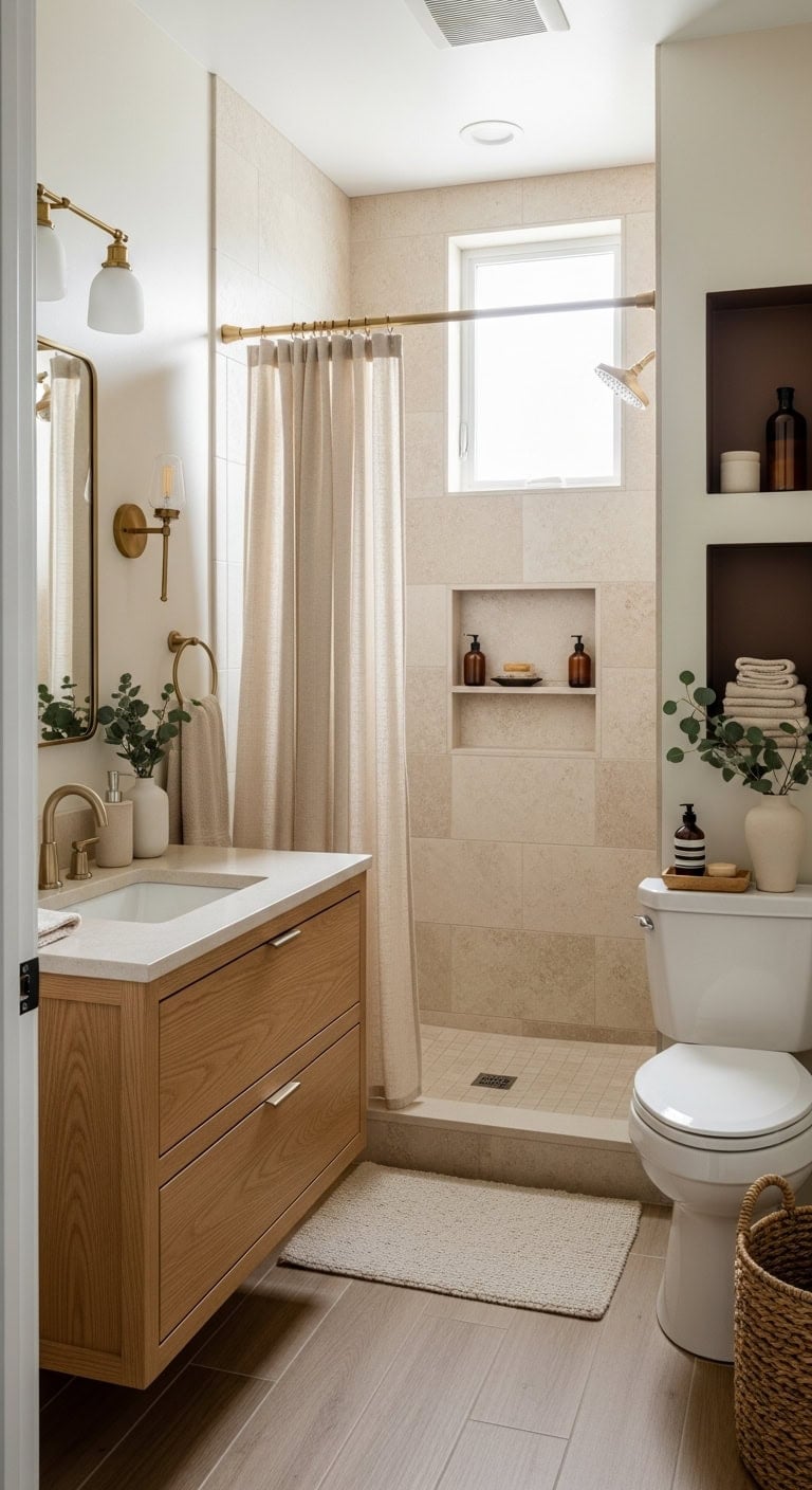 cozy first class built in elegance