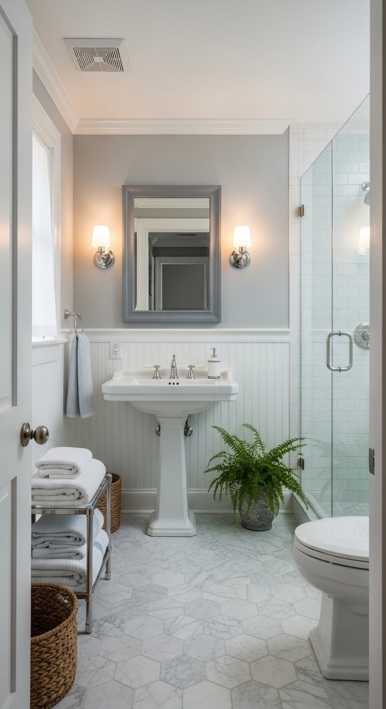 crisp cape cod elegance