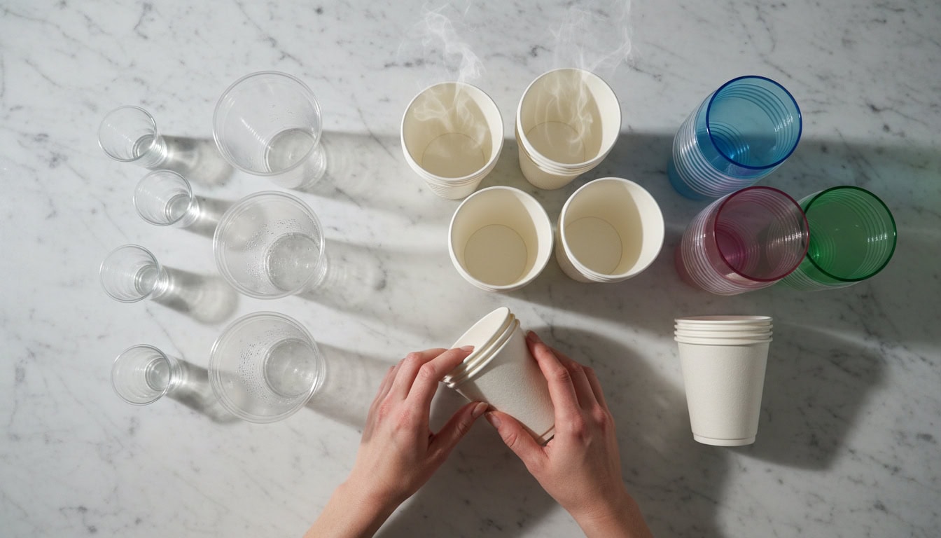 cup selection criteria