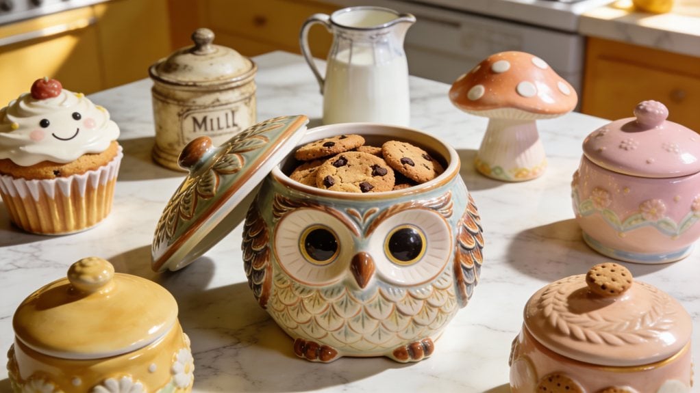 cute cookie jars 2026