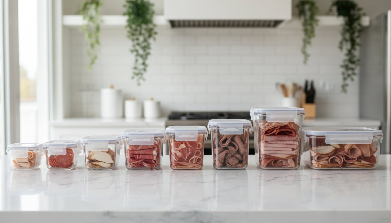 10 Best Deli Meat Containers for [YEAR] That Keep It Fresh