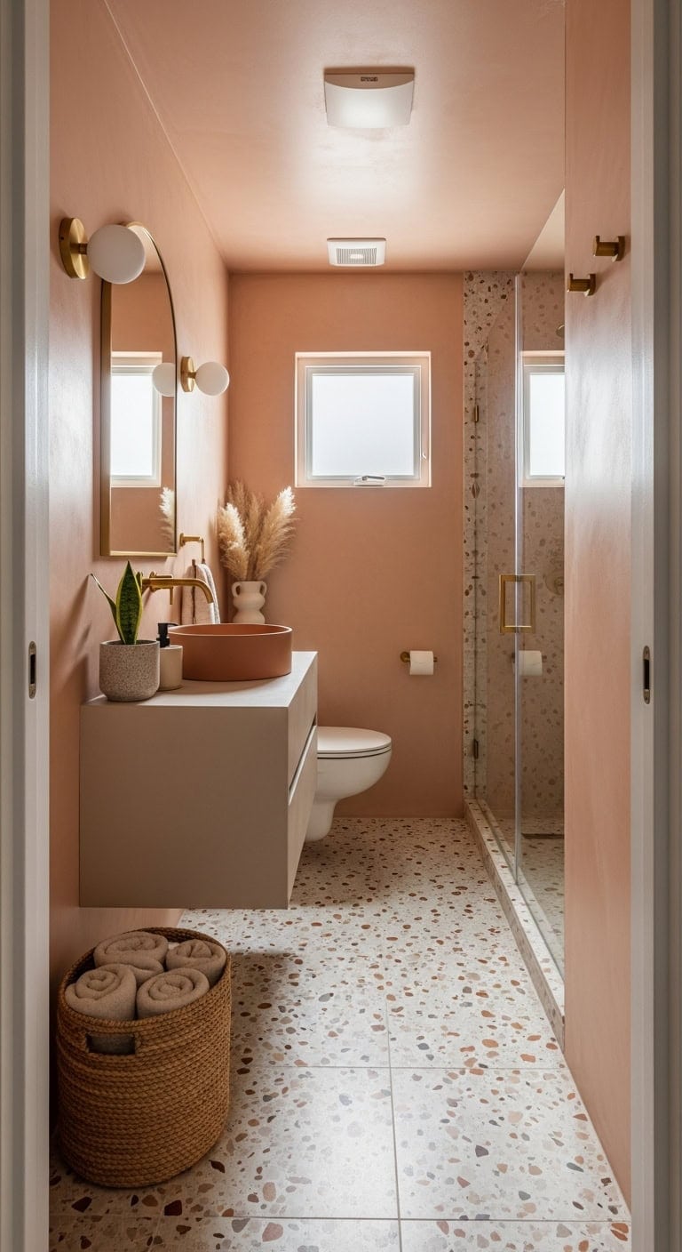 desert modern elegance