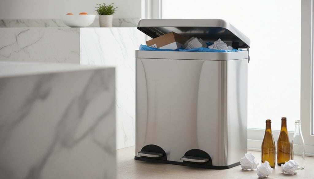 10 Best Double Trash Cans for 2026 (Sorting Made Simple)