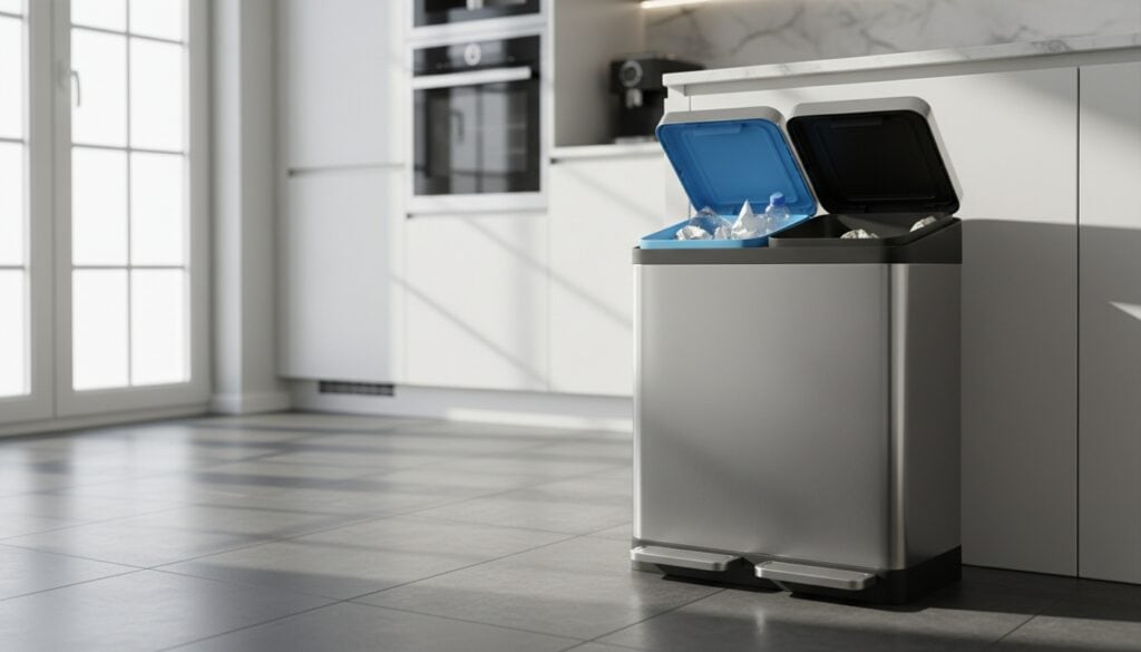 10 Best Dual Trash Cans for 2026 That Make Sorting a Breeze
