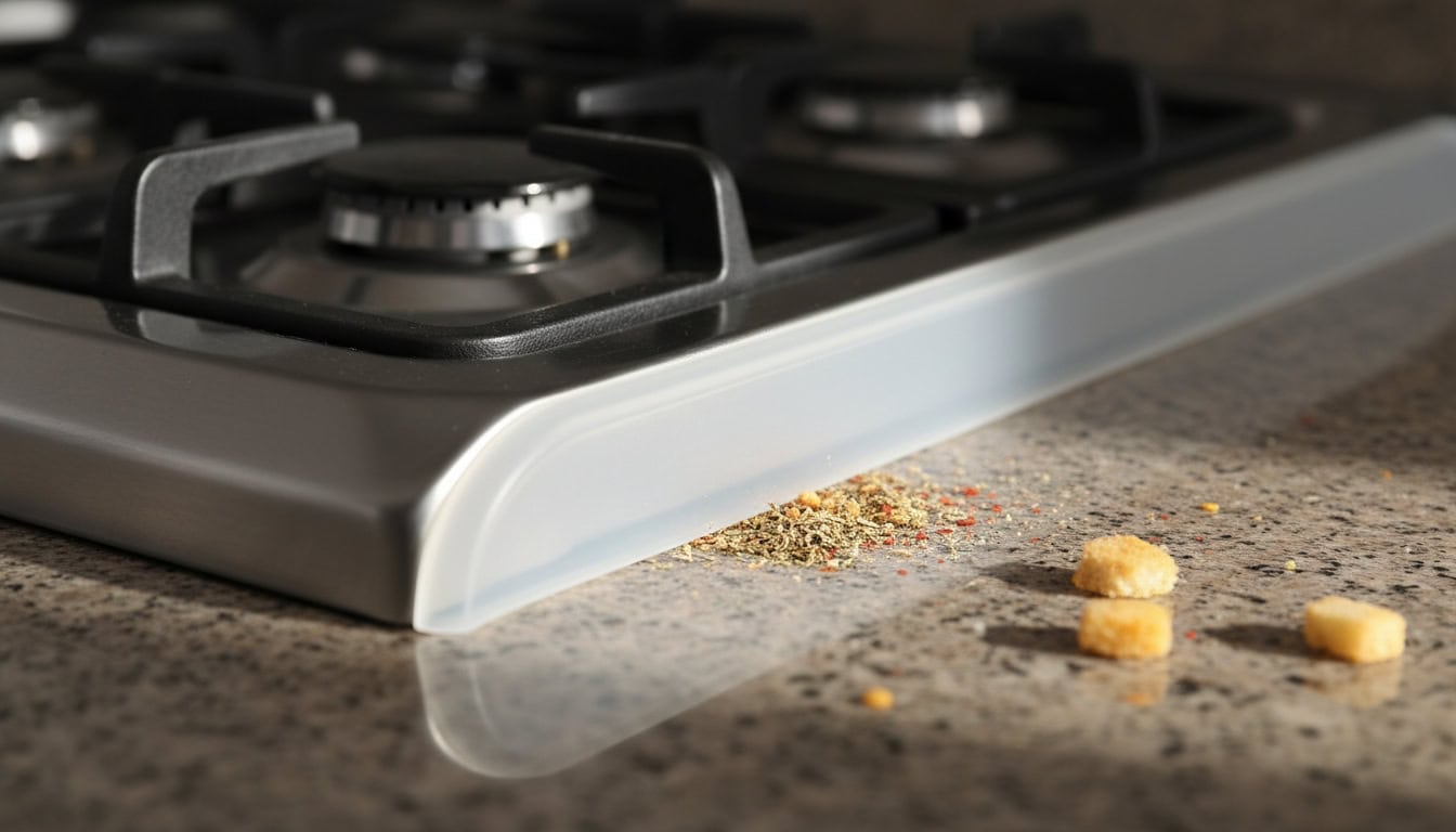 durable adjustable cleanable stove covers